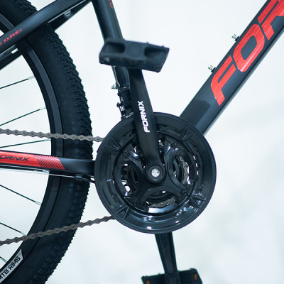 [CHÍNH HÃNG] Xe Đạp Địa Hình MTB FORNIX M3- Vòng Bánh 26"- Khung Nhôm- Bảo Hành 12 Tháng