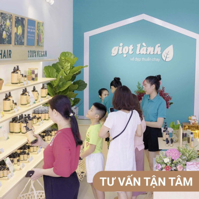 Bộ dầu gội bưởi bồ kết - Xịt tóc tinh dầu bưởi, hỗ trợ kích mọc tóc, giảm gãy rụng Giọt Lành