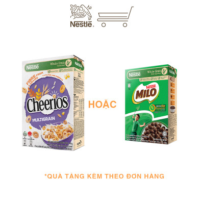 Ngũ cốc ăn sáng HONEY STARS (Hộp 300g)