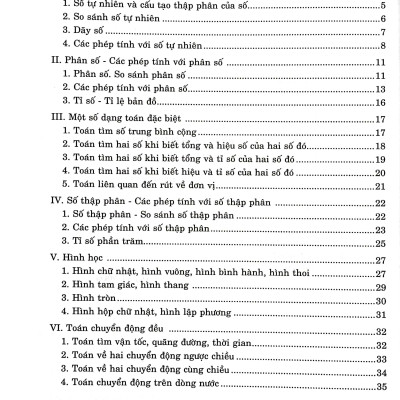 Phát Triển Và Nâng Cao Toán 4 - 5 (Theo Chương Trình GDPT Mới)