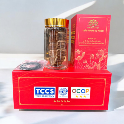 Lách bì dầu đeo tay trầm hương tự nhiên vòng tay nam nữ phong thuỷ may mắn bình an - Xưởng Mộc Việt