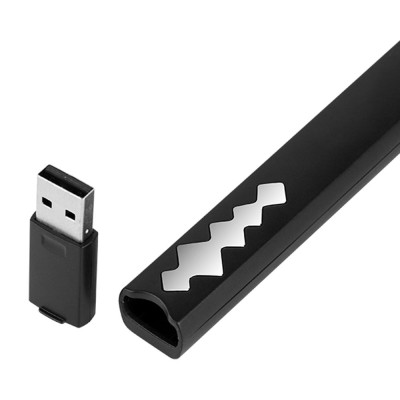 Con trỏ trình chiếu Laser không dây VIBOTON PP910 RF 2.4GHz Điều khiển từ xa PowerPoint PPT Clicker Laser Flip Pen