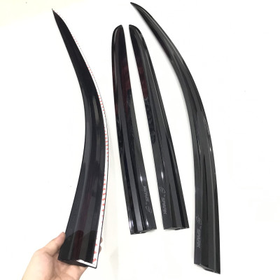 Bộ vè che mưa ABS cao cấp dành cho xe VinFast Fadil