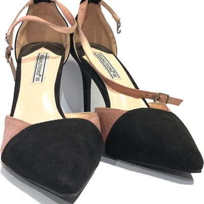 Giày cao gót thời trang TLG TL20165-8