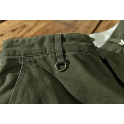 Quần jogger túi hộp Original Design_dã ngoại_du lịch