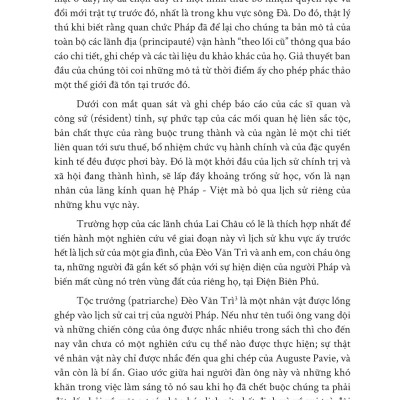 Sách - Sông Đà - Lịch Sử Một Vùng Biên Cảnh Việt Nam