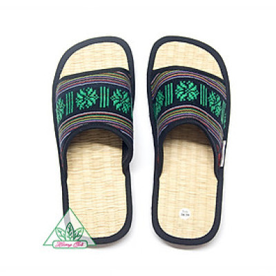 Dép chiếu đi trong nhà Hương Quế DC-05 thích hợp mang trong nhà, trong văn phòng 