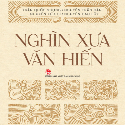 Sách - Nghìn Xưa Văn Hiến (Tái Bản 2025)