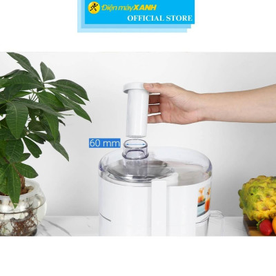 Máy ép trái cây Panasonic MJ-CS100WRA - Hàng chính hãng