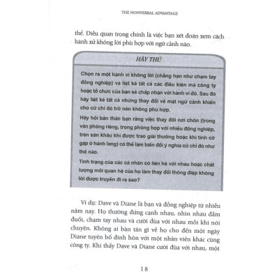 Bí Mật Ngôn Ngữ Cơ Thể - Bản Quyền