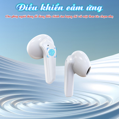 Máy trợ thính cho người già FUNMIC EN-D20 - 4 mức âm lượng tự điều chỉnh chứng nhận quốc tế an toàn