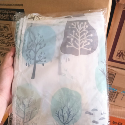 Túi Đựng Quần Áo Chăn Mềnh Dây Rút Gọn Nhẹ Vải Dù Chống Thấm Nước PaKaSa - Hàng Chính Hãng 