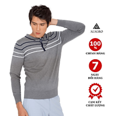 Áo len dài tay Aligro ALEND036