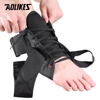 Đai nẹp cố định khớp cổ chân AOLIKES A-7138 Sport ankle protector 