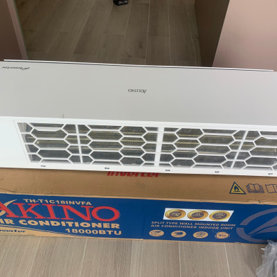 Máy lạnh AKINO Inverter 2 HP AKN-18CINV2FA-18000BTU- Hàng Chính Hãng ( Giao hàng toàn quốc).