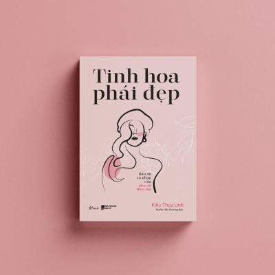 Sách - Tinh Hoa Phái Đẹp - AZ Việt Nam