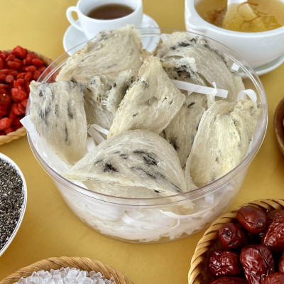 [HGK-T4] Yến Sào Khánh Hòa Thô Tổ Nứt, Bể Nhẹ - Yến Sào Hòn Gốm Chính Hiệu Khánh Hoà - HGK NEST