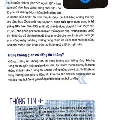 Câu Hỏi To Câu Hỏi Bé: Đi Tè Trong Không Gian?