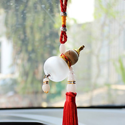 Dây hồ lô treo xe