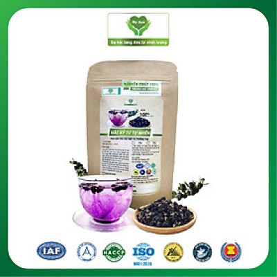 HẮC KỶ TỬ TỰ NHIÊN ( Trái Cây Của Sắc Đẹp Và Trường Thọ ) ( 100gr )