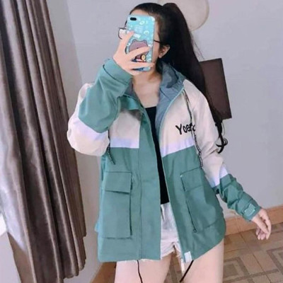 ÁO KHOÁC KAKI M95 (Yoe - Kèm Video Ảnh Thật)