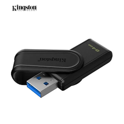 USB Kingston 3.2 Gen 1 DataTraveler Exodia  Exodia S DTXS  64GB / 128GB / 256GB - Hàng Chính Hãng