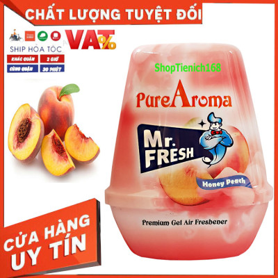 Combo 3 hộp Sáp thơm  Pure Aroma 180g hương hoa hồng