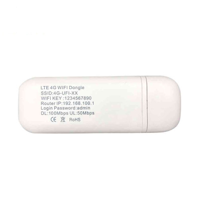 Usb Phát Wifi Từ Sim 3G, 4G Max Speed, tốc độ cao, xài đa mạng - USB Dcom 4G LTE Wifi Modem - Hàng chính hãng