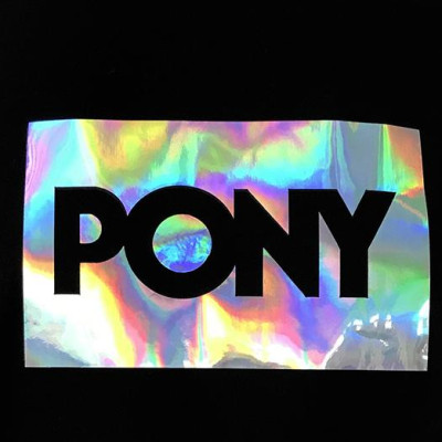 ÁO THUN UNISEX PONY - 4450086LXQ4