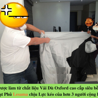 Bạt Phủ xe Ô Tô Honda Jazz, Vải Dù Siêu Bền Chắn Nắng Chất Vải Dù Siêu Bền Chống Mưa Nắng Bảo Vệ xe