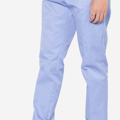 Quần Kaki Nam ALIGRO Xanh Da Trời chất liệu kaki mềm mịn cao cấp, kiểu dáng slimfit ALGK021