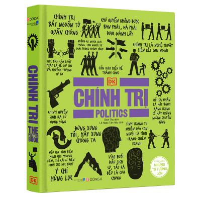 Chính Trị - Khái Lược Những Tư Tưởng Lớn - Bìa Cứng