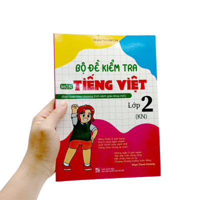 Bộ Đề Kiểm Tra Môn Tiếng Việt Lớp 2 (KN)