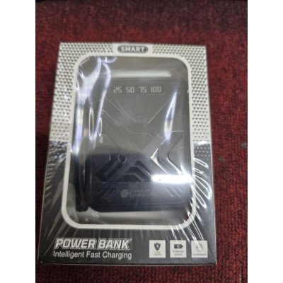 Sạc dự phòng POWER 10000 mAh, tích hợp 4 cổng sạc, màn hình LED - Đèn LED, PD 22.5W, nhỏ gọn - tiện lợi, BH 12 tháng