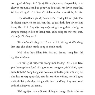 Điêu Khắc Cuộc Đời - Cả Đời Bạn Chỉ Cần Làm 8 Việc