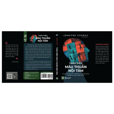 Sách - Thấu Hiểu Mâu Thuẫn Nội Tâm - 1980 Books