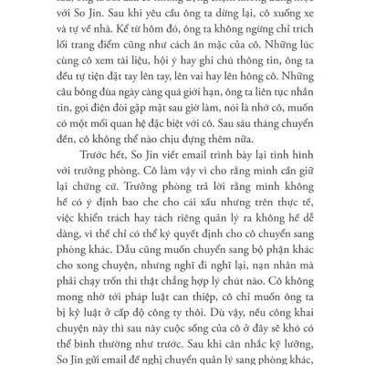 Tên Cô Ấy Là - Cho Nam Joo