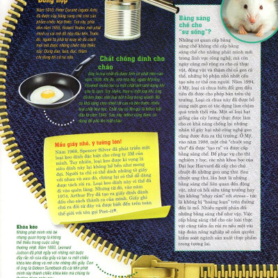 Thế Nào Và Tại Sao - Những Phát Minh