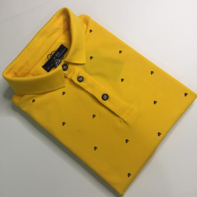 Áo phông nam Aligro  ALGPLO64