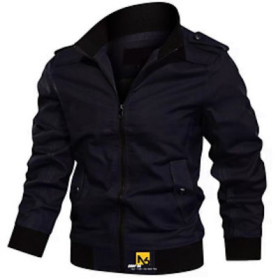 Áo Khoác Big Size Nam Nữ Áo Khoác Kaki Unisex Chống Nóng Chống Nắng Chống Lạnh Chống Gió 2 Lớp Có Cổ Cao Thời Trang Nam Tính Hàn Quốc Cao Cấp QK36 