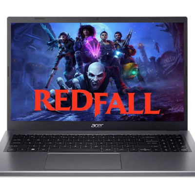 Máy tính xách tay Acer N22Q25 (A515-58GM-53PZ) (i5-13420H;8GB; 512GB SSD; RTX2050/4GB;15.6" FHD; Win11; Xám;NX.KQ4SV.008) - HÀNG CHÍNH HÃNG