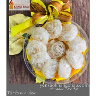 [ OCOP] Yến Hoa Hồng (4sao)