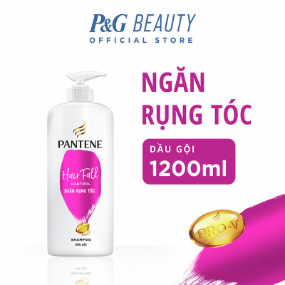 Dầu Gội Pantene Ngăn Rụng Tóc (1200ml)