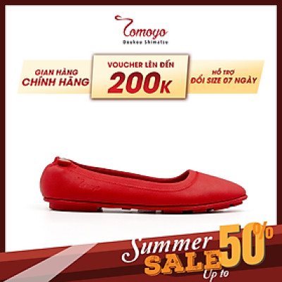 Giày Búp Bê Nữ Siêu Êm TOMOYO TMW20406