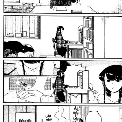 Sách - Komi - Nữ Thần Sợ Giao Tiếp - Tập 8 (Tái Bản 2025)