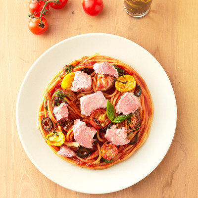 Cá Ngừ Xắt Khúc Ngâm Dầu Hướng Dương Sealect 150g - Nhập Khẩu Thái Lan | Sealect Tuna Steak in Sunflower Oil 150g