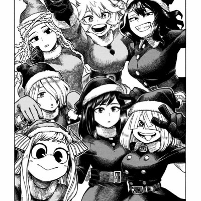 僕のヒーローアカデミア 25