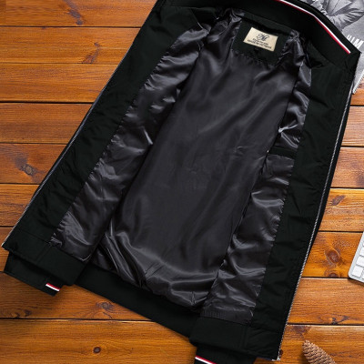 Áo Khoác Nam Áo Khoác Dù Nam Phối Viền Cổ Cao Cấp ShopN6-AD24