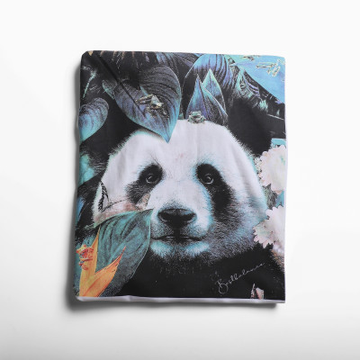 Áo In 3D Nam Nữ  in Gấu trúc