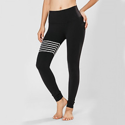 Quần Thể Thao Nữ Just Feel Free In Sọc 